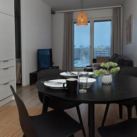 Holiday Apartment Aava 4 Rovaniemi Buitenkant foto
