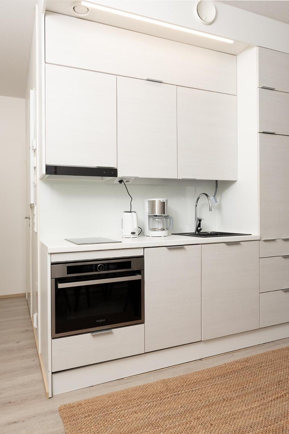 Holiday Apartment Aava 4 Rovaniemi Buitenkant foto